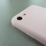 Hülle iPhone 7 / 8 / SE (2020, 2022) - Squishy Cat - Rosa