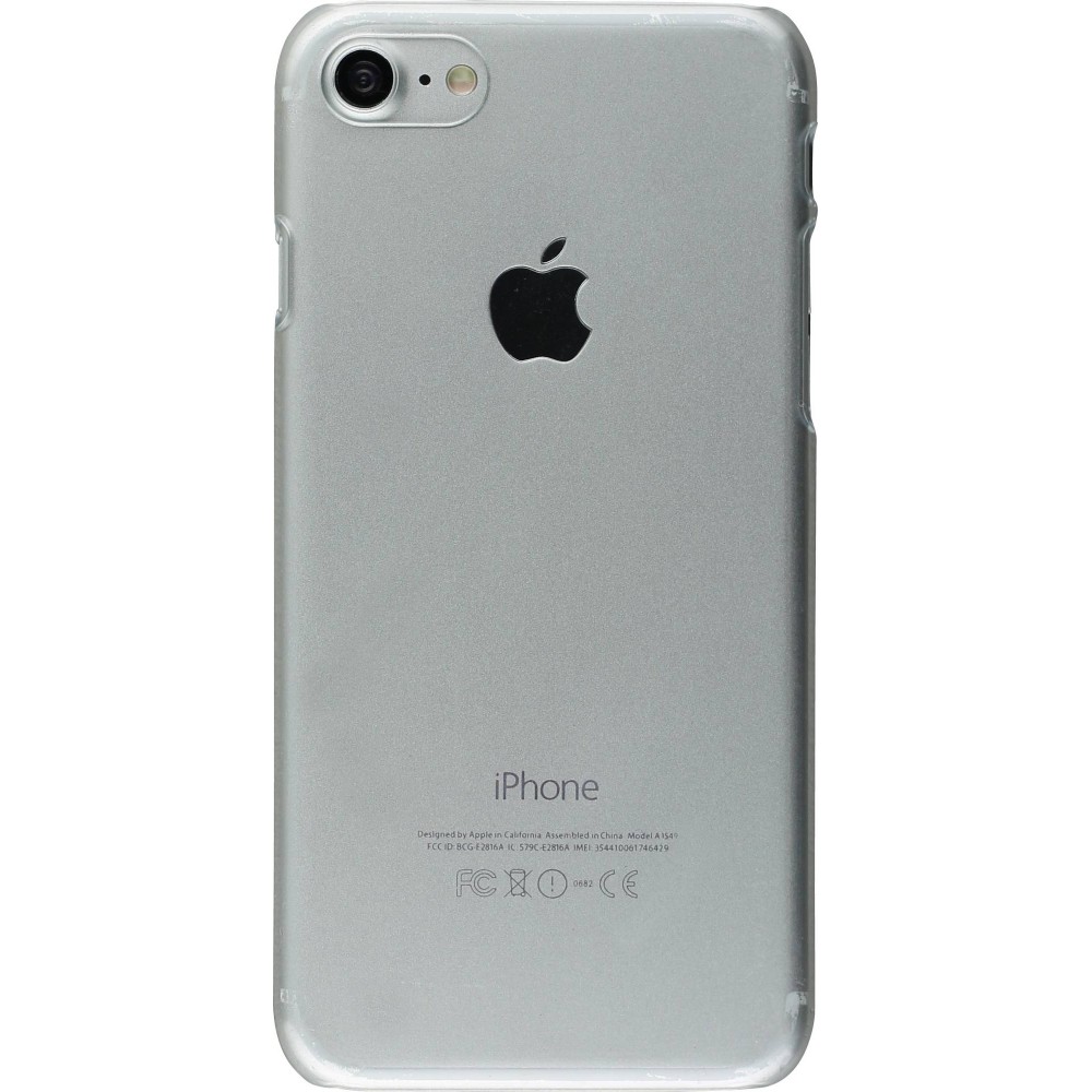 Hülle iPhone 16e - Ultra-thin gel