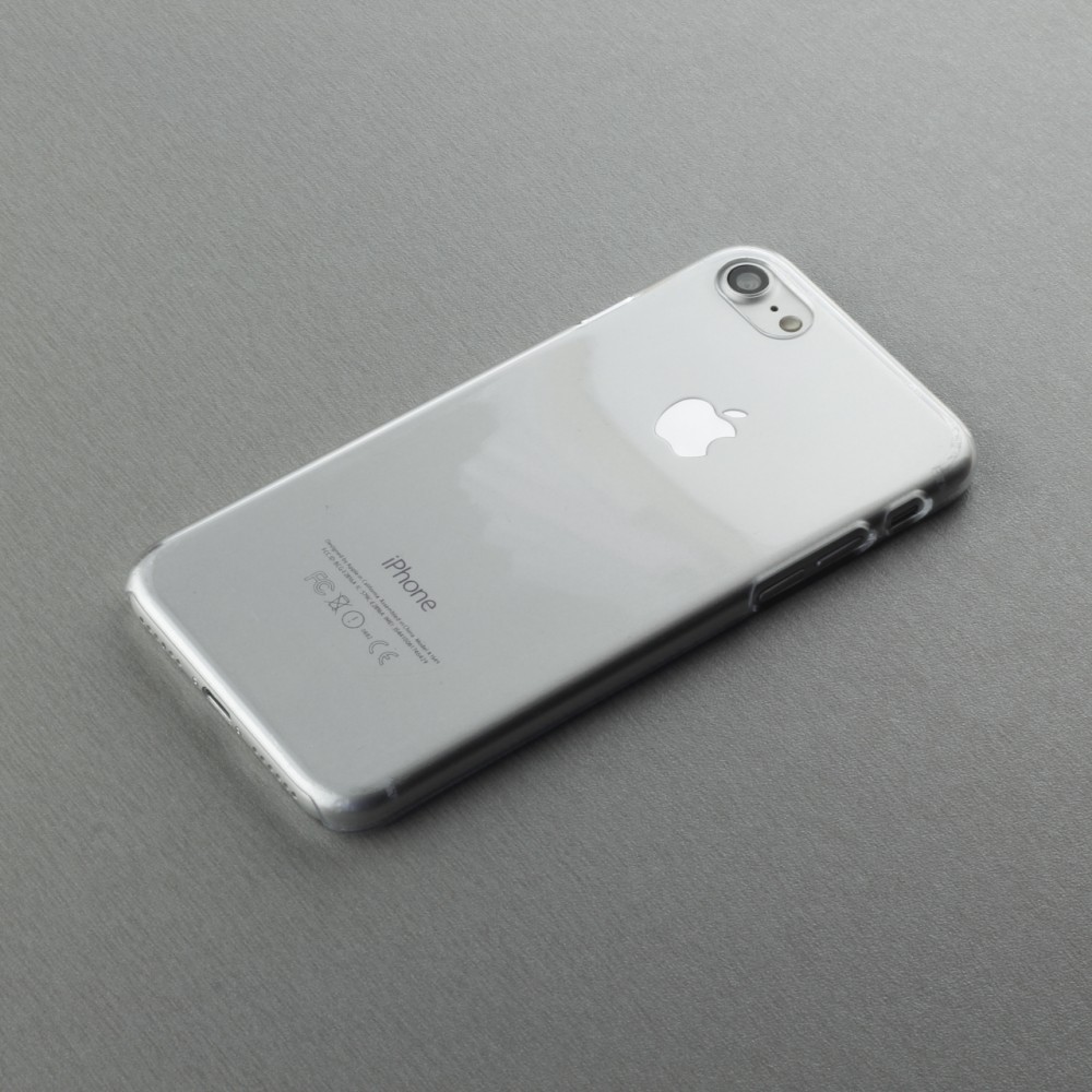 Hülle iPhone 16e - Ultra-thin gel