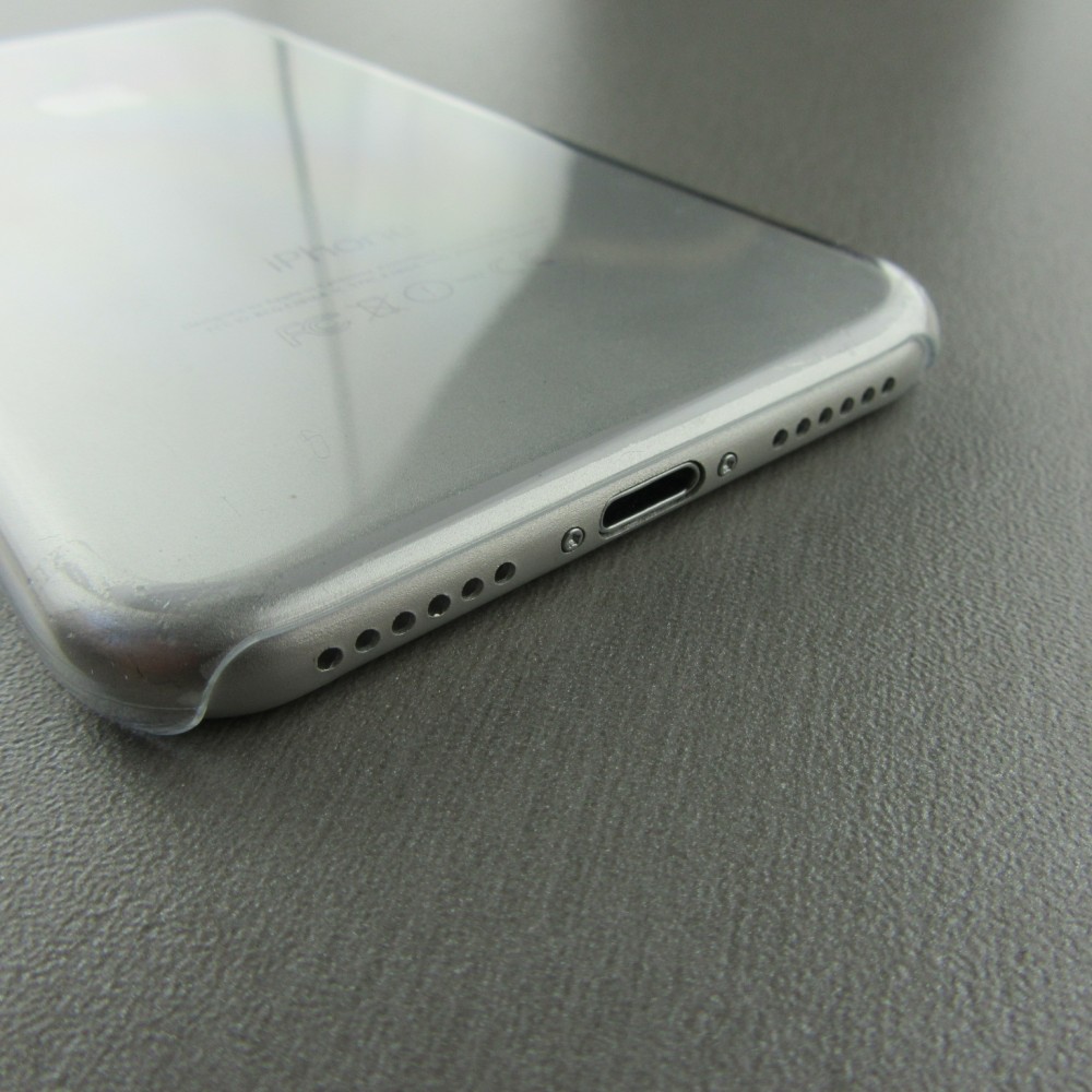 Hülle iPhone 16e - Ultra-thin gel