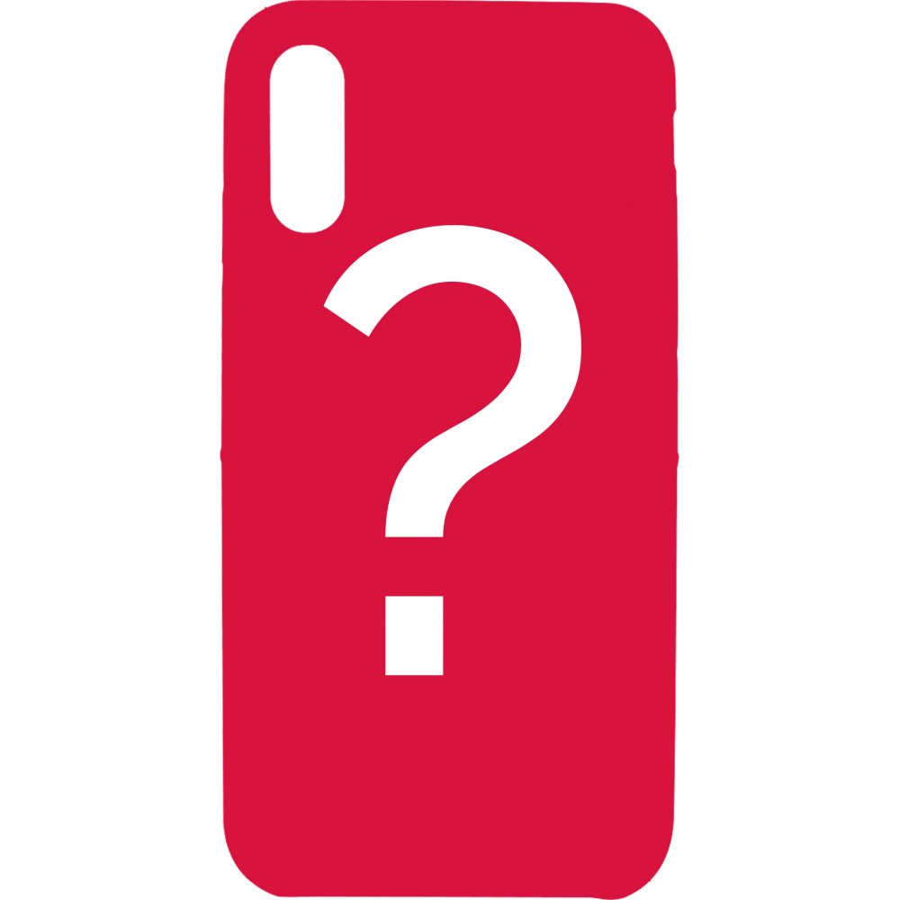 Überraschungshülle iPhone Xs Max