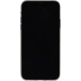 Hülle iPhone X / Xs - Ultra-thin Gummi Transparent 0.8 mm Gel-Silikon Superdünn und flexibel