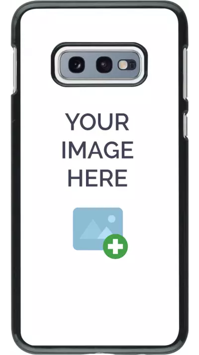Personalisierte Hülle - Samsung Galaxy S10E