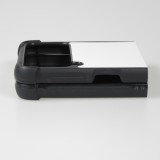 Custom Hülle Silikon schwarz - Samsung Galaxy Z Flip3 5G