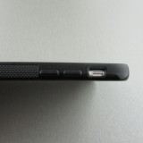 Custom Hülle Silikon schwarz - iPhone 7 Plus / 8 Plus