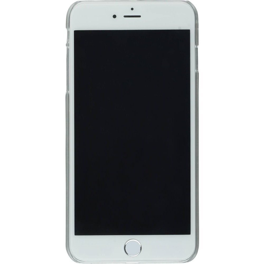 Personalisierte Hülle transparenter Kunststoff - iPhone 7 Plus / 8 Plus