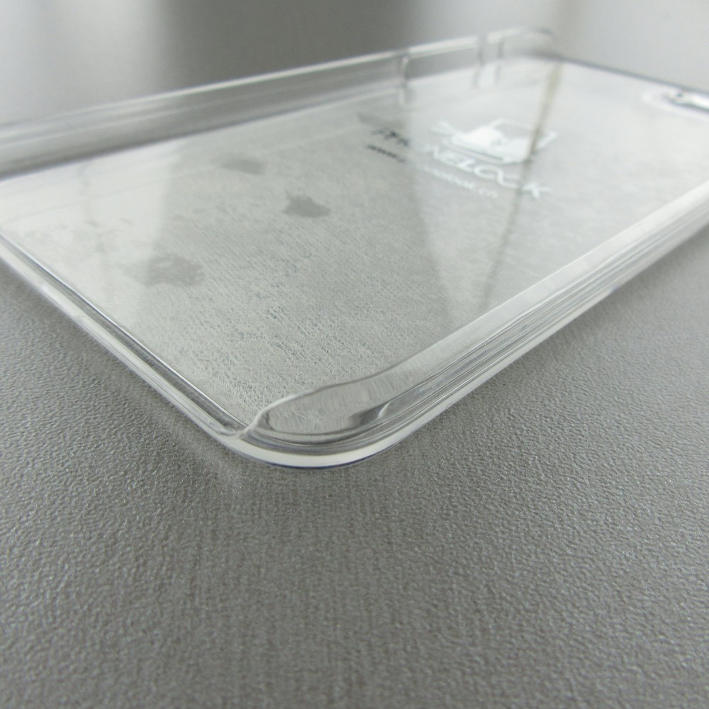 Personalisierte Hülle transparenter Kunststoff - iPhone 7 Plus / 8 Plus
