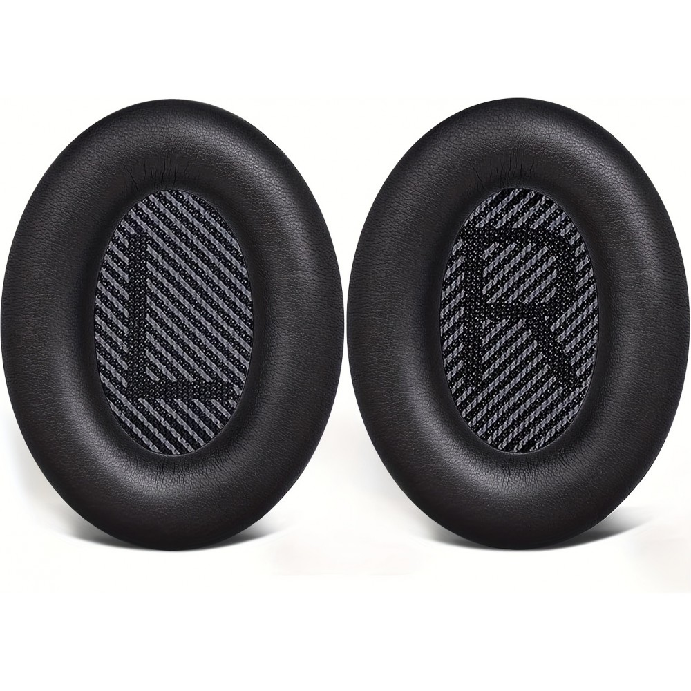 Ersatz-Ohrpolster für Bose QuietComfort QC2/QC15/QC25/QC35 - Beige