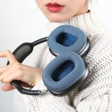 Ultra-weiche Memory-Schaum Mesh-Ohrpolster mit verstärktem Magnet (2er Set) - Grün - AirPods Max