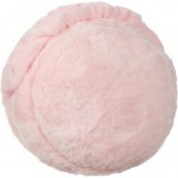 Polyester Ohrenschutz Winterfleece Waschbar Elastisch Faltbar Unisex Komfortabel - Rosa