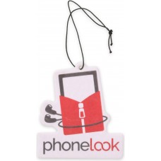 Diffuseur de parfum voiture PhoneLook – Ambiance fraîche & élégante en déplacement - Blanc