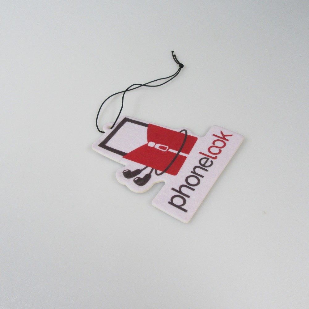 Diffuseur de parfum voiture PhoneLook – Ambiance fraîche & élégante en déplacement - Blanc