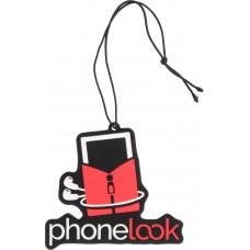 Diffuseur de parfum voiture PhoneLook – Ambiance fraîche & élégante en déplacement - Noir
