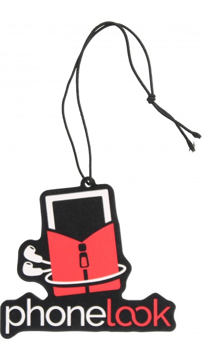 Diffuseur de parfum voiture PhoneLook &ndash; Ambiance fra&icirc;che & &eacute;l&eacute;gante en d&eacute;placement - Noir