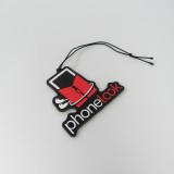 Diffuseur de parfum voiture PhoneLook – Ambiance fraîche & élégante en déplacement - Noir