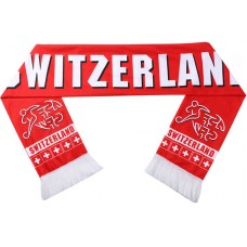 Schal Weltmeisterschaft Schweiz