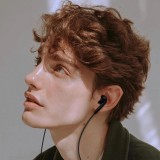 Dudao X3C In-Ear USB-C Kopfhörer 1.2m Kabelgebunden Hochwertiger Klang - Schwarz