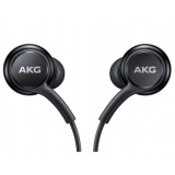 Offizielle Samsung/AKG Typ-C-Kopfhörer mit Kabel - Schwarz