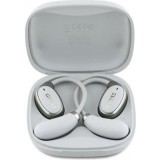 Ecouteurs sans fil Bluetooth Guess OWS à conduction osseuse satin soft touch - Beige