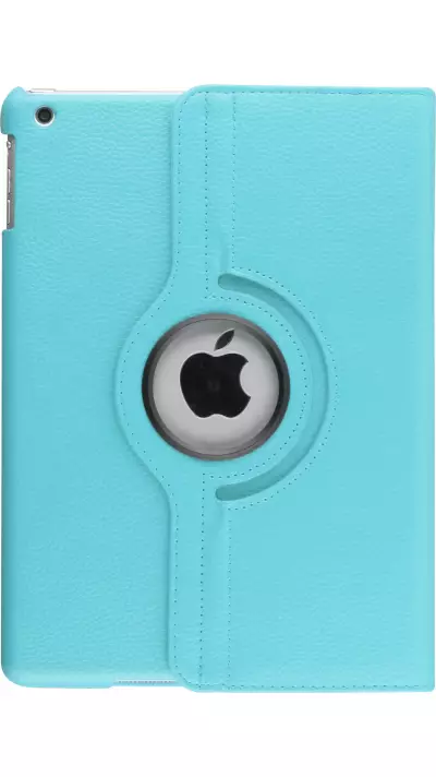 Hülle iPad 10.2" (9. Gen/2021, 8. Gen/2020, 7. Gen/2019) / iPad Air 10.5" (3. Gen/2019) / iPad Pro 10.5" (3. Gen/2017) - Premium Flip 360 - Hellblau