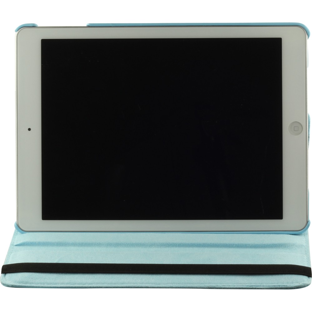 Hülle iPad 10.9" (10. Gen/2022) - Premium Flip 360 - Hellblau