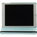 Hülle iPad 10.9" (10. Gen/2022) - Premium Flip 360 - Hellblau