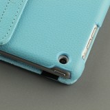 Hülle iPad 10.9" (10. Gen/2022) - Premium Flip 360 - Hellblau