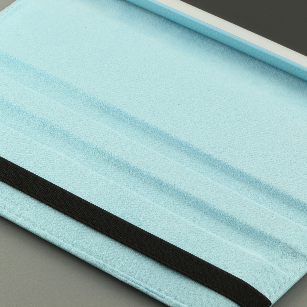 Hülle iPad 10.9" (10. Gen/2022) - Premium Flip 360 - Hellblau