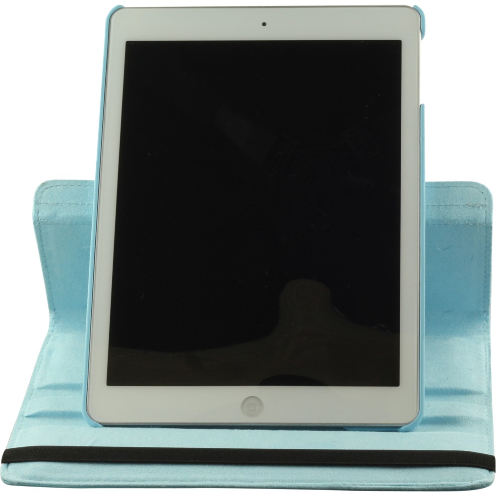 Hülle iPad 10.9" (10. Gen/2022) - Premium Flip 360 - Hellblau