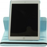 Hülle iPad 10.9" (10. Gen/2022) - Premium Flip 360 - Hellblau