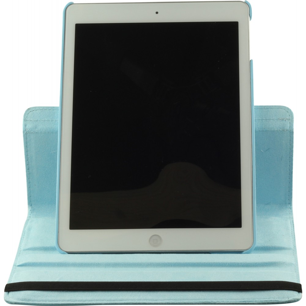 Hülle iPad 10.9" (10. Gen/2022) - Premium Flip 360 - Hellblau