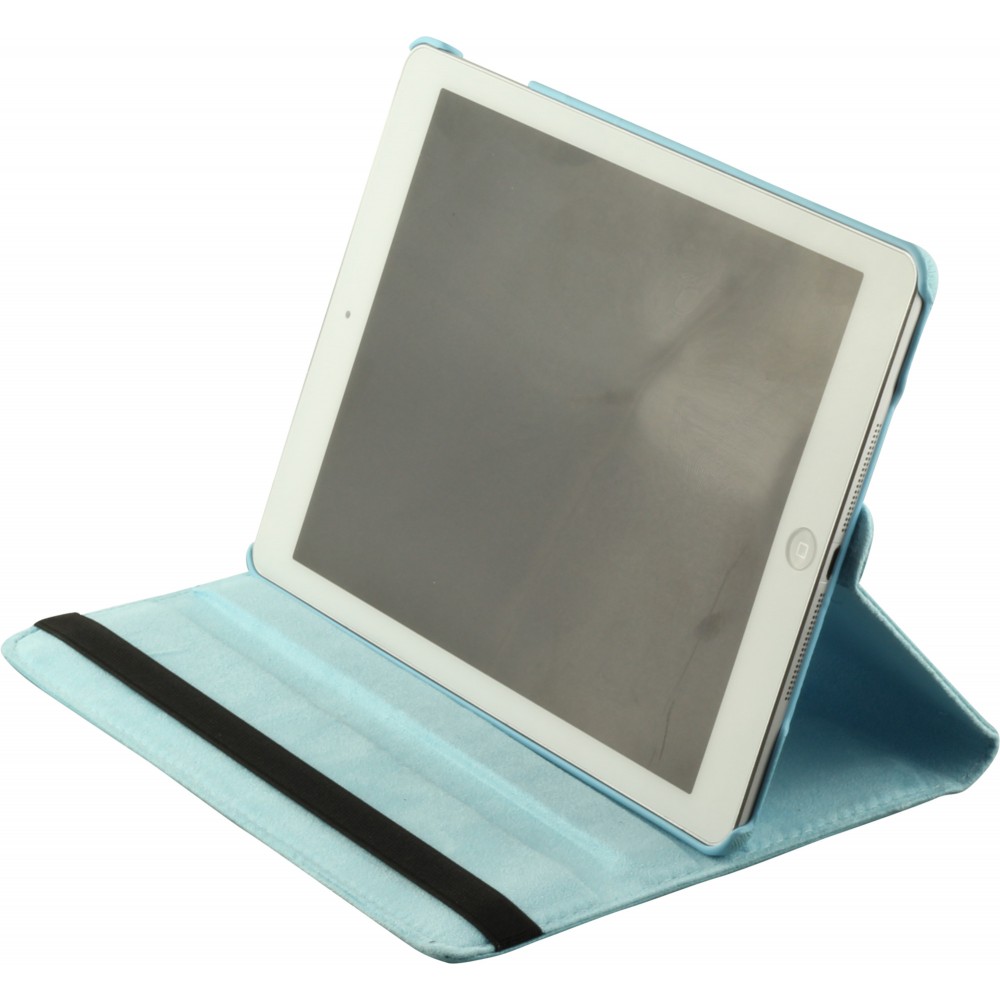 Hülle iPad 10.9" (10. Gen/2022) - Premium Flip 360 - Hellblau