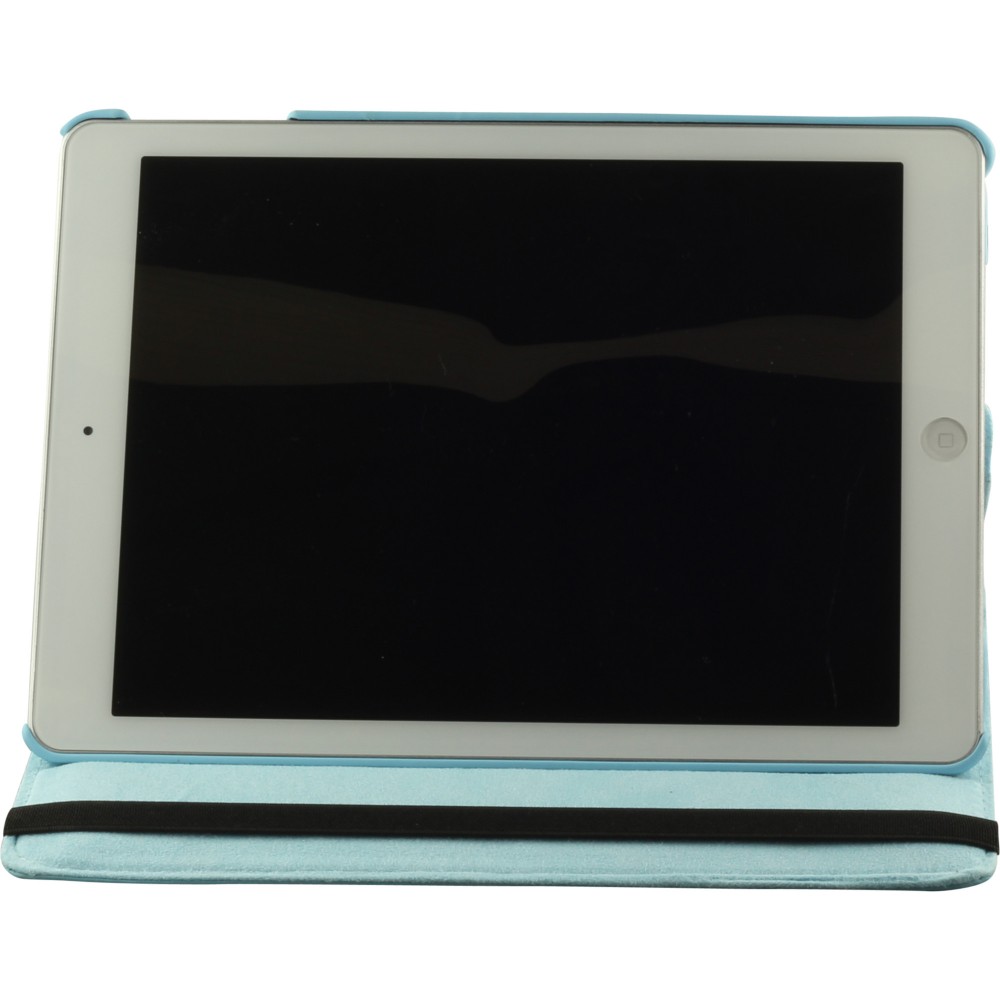 Hülle iPad 10.9" (10. Gen/2022) - Premium Flip 360 - Hellblau