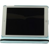 Hülle iPad 10.9" (10. Gen/2022) - Premium Flip 360 - Hellblau