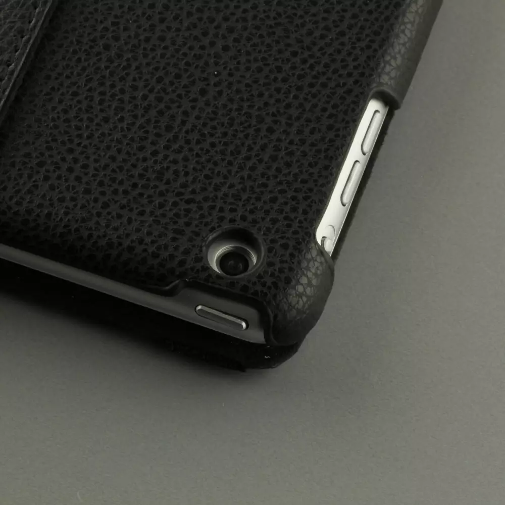 Hülle iPad Air 10.9" (5. Gen/2022, 4. Gen/2020) - Premium Flip 360 - Schwarz