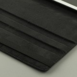 Etui cuir iPad 10.2" (9e gén/2021, 8e gén/2020, 7e gén/2019) / iPad Air 10.5" (3e gén/2019) / iPad Pro 10.5" (3e gén/2017) - Premium Flip 360 - Noir