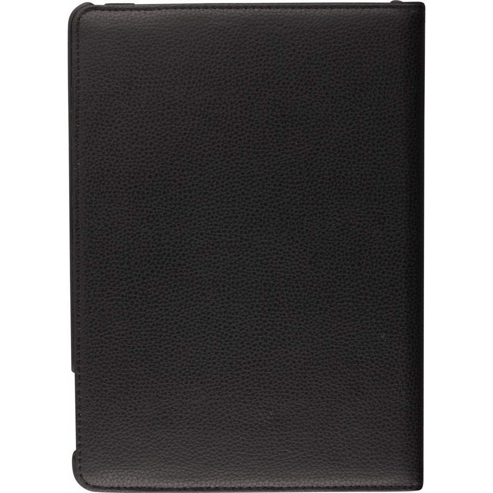 Etui cuir iPad 10.2" (9e gén/2021, 8e gén/2020, 7e gén/2019) / iPad Air 10.5" (3e gén/2019) / iPad Pro 10.5" (3e gén/2017) - Premium Flip 360 - Noir