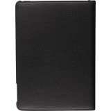Etui cuir iPad 10.2" (9e gén/2021, 8e gén/2020, 7e gén/2019) / iPad Air 10.5" (3e gén/2019) / iPad Pro 10.5" (3e gén/2017) - Premium Flip 360 - Noir