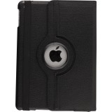 Hülle iPad mini 1/2/3 (7.9" / 2014, 2013, 2012) - Premium Flip 360 - Schwarz