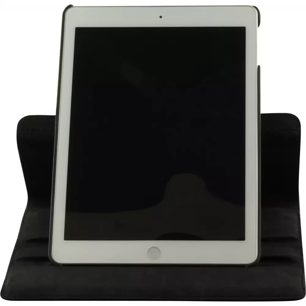 Hülle iPad Air 10.9" (5. Gen/2022, 4. Gen/2020) - Premium Flip 360 - Schwarz