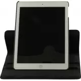 Hülle iPad Air 10.9" (5. Gen/2022, 4. Gen/2020) - Premium Flip 360 - Schwarz