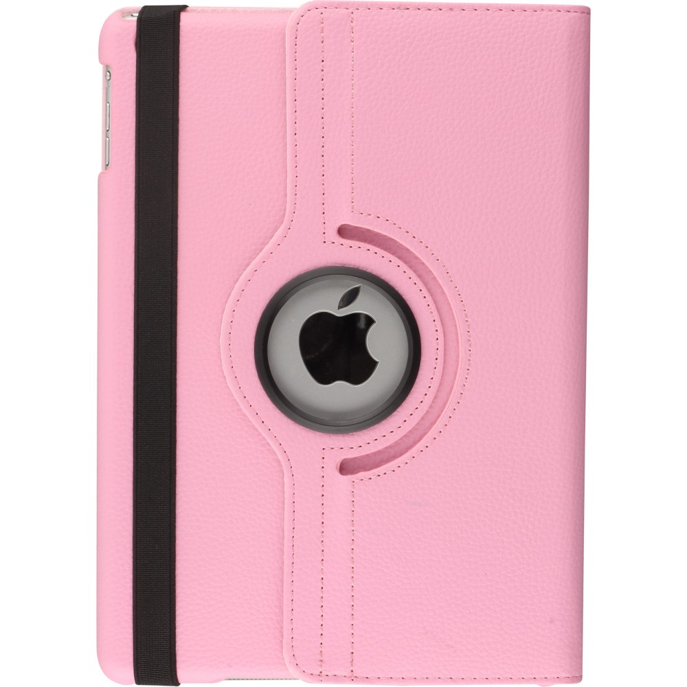 Hülle iPad 10.2" (9. Gen/2021, 8. Gen/2020, 7. Gen/2019) / iPad Air 10.5" (3. Gen/2019) / iPad Pro 10.5" (3. Gen/2017) - Premium Flip 360 - Hellrosa