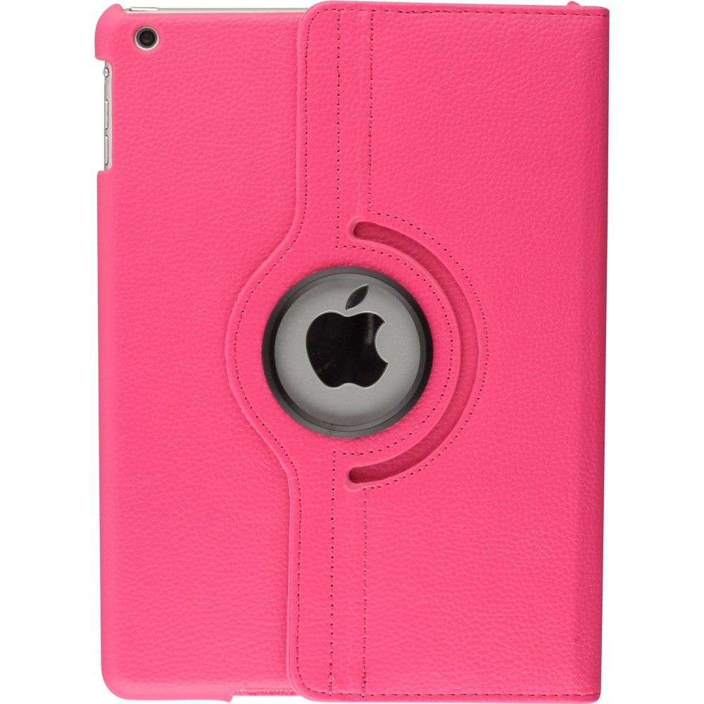 Hülle iPad 10.9" (10. Gen/2022) - Premium Flip 360 - Dunkelrosa