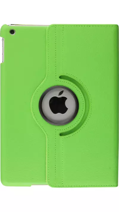 Hülle iPad 10.2" (9. Gen/2021, 8. Gen/2020, 7. Gen/2019) / iPad Air 10.5" (3. Gen/2019) / iPad Pro 10.5" (3. Gen/2017) - Premium Flip 360 grün