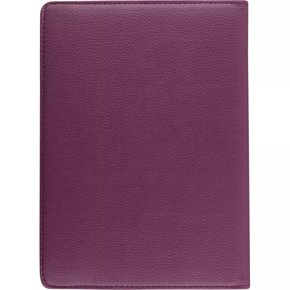 Hülle iPad 9.7" (6. Gen/2018, 5. Gen/2017) / iPad Air / Air 2 - Premium Flip 360 - Violett