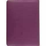 Hülle iPad 9.7" (6. Gen/2018, 5. Gen/2017) / iPad Air / Air 2 - Premium Flip 360 - Violett