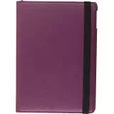 Hülle iPad 9.7" (6. Gen/2018, 5. Gen/2017) / iPad Air / Air 2 - Premium Flip 360 - Violett