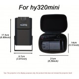 Tragetasche für Projektor HY300 Pro / HY320 - Ideal für Reisen und Schutz - Schwarz