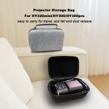 Tragetasche für Projektor HY300 Pro / HY320 - Ideal für Reisen und Schutz - Schwarz