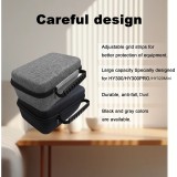 Tragetasche für Projektor HY300 Pro / HY320 - Ideal für Reisen und Schutz - Schwarz